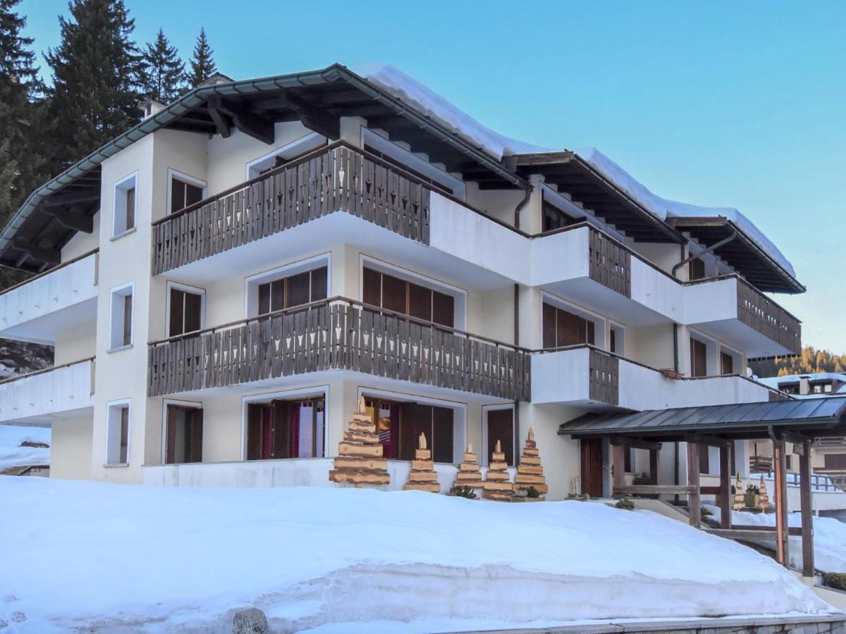 Studio Frassan Apartments-3 By Interhome Madonna di Campiglio Exterior photo