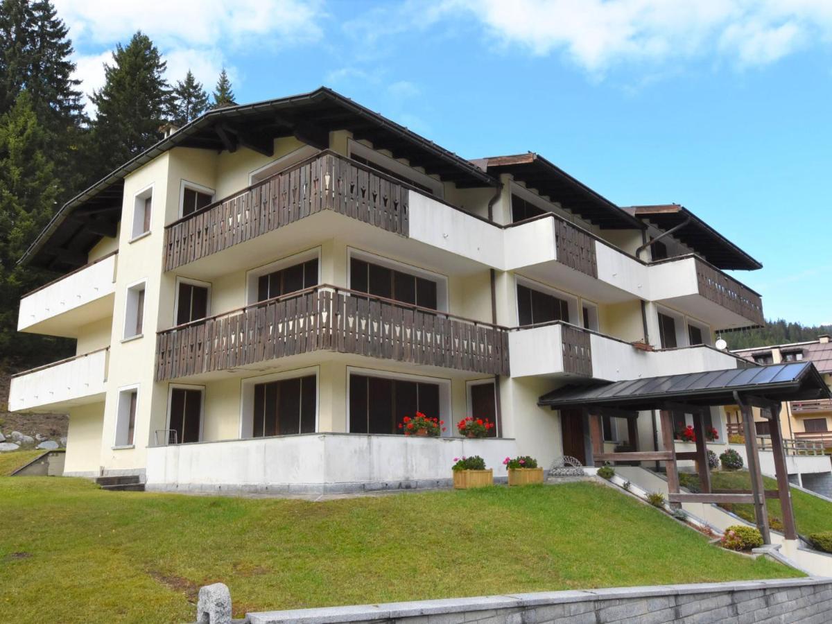 Studio Frassan Apartments-3 By Interhome Madonna di Campiglio Exterior photo
