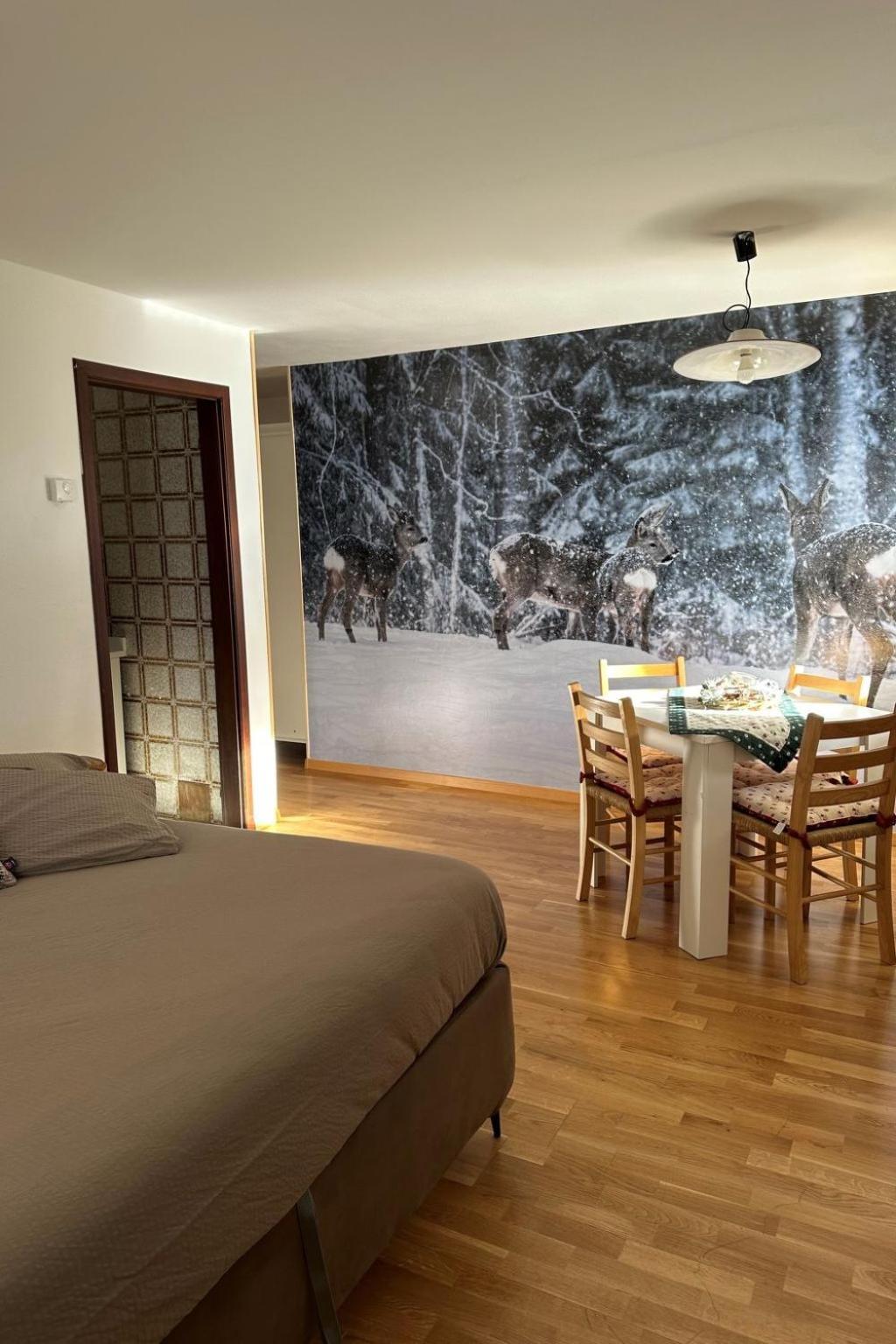 Studio Frassan Apartments-3 By Interhome Madonna di Campiglio Exterior photo